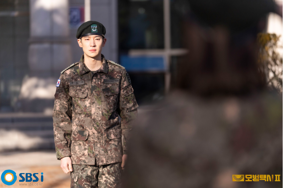 '모범택시2' 스틸컷 / SBS