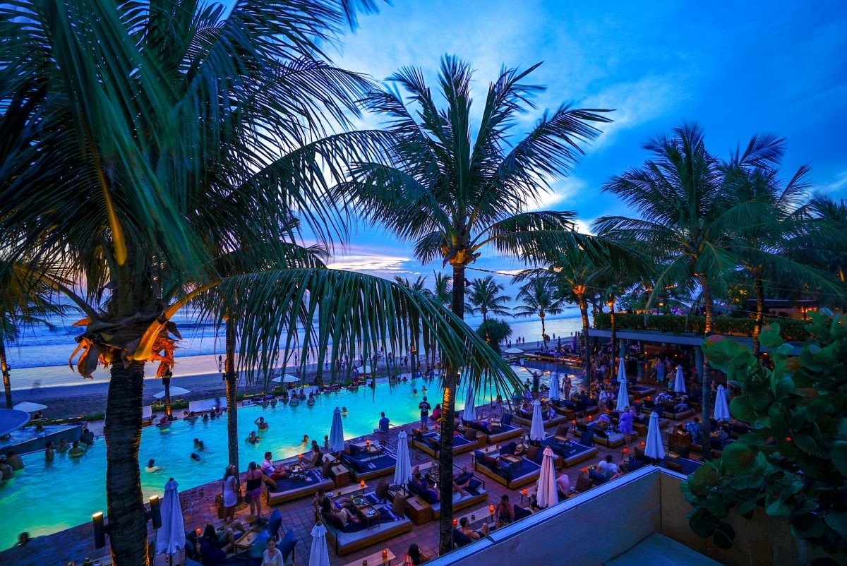 포테이토 헤드 비치클럽. / raditya-shutterstock.com