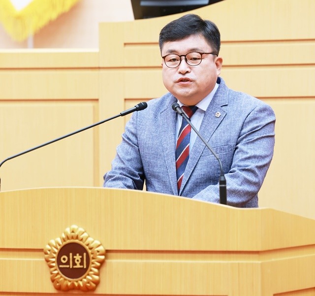 모정환 전남도의원
