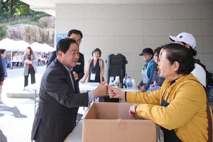 주광덕 남양주시장