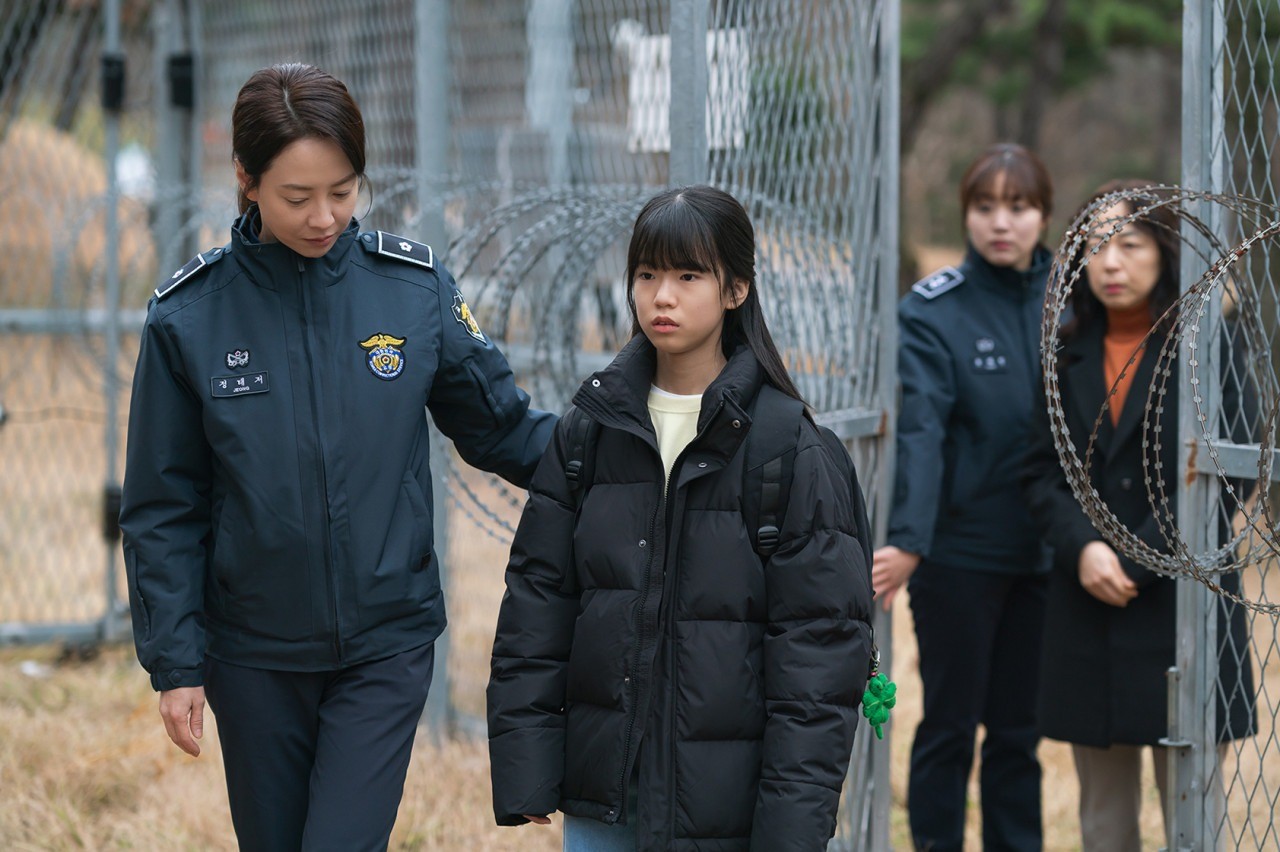 영화 '만남의 집' 속 한 장면 / 마노엔터테인먼트