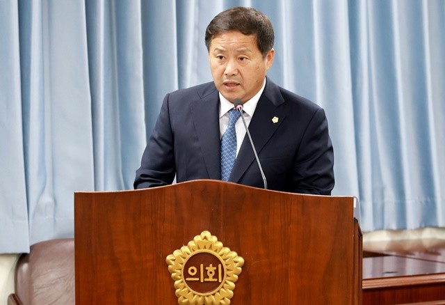 차영수 전남도의원