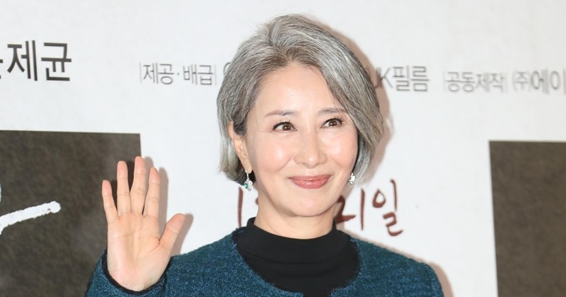 배우 송옥숙 / 뉴스1