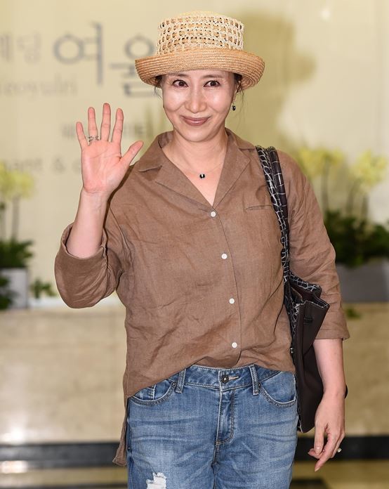 배우 송옥숙 / 뉴스1