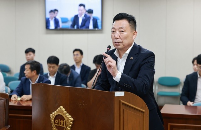 김인정 전남도의원