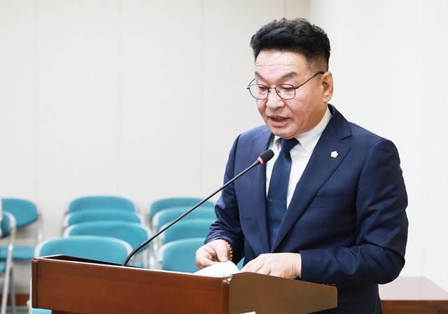 김정이 전남도의원