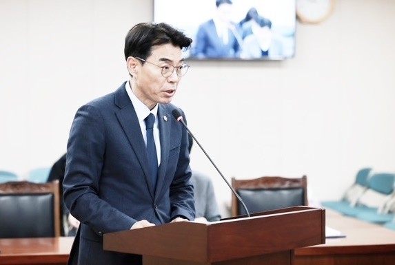 류기준 전남도의원