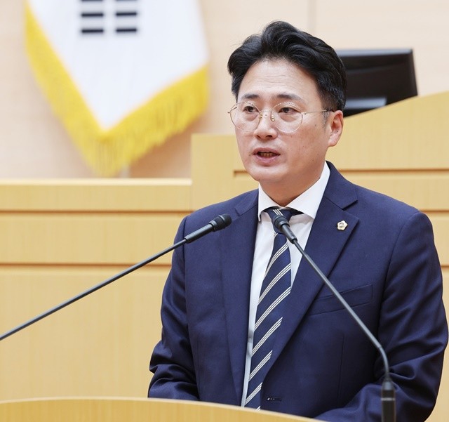 진호건 전남도의원