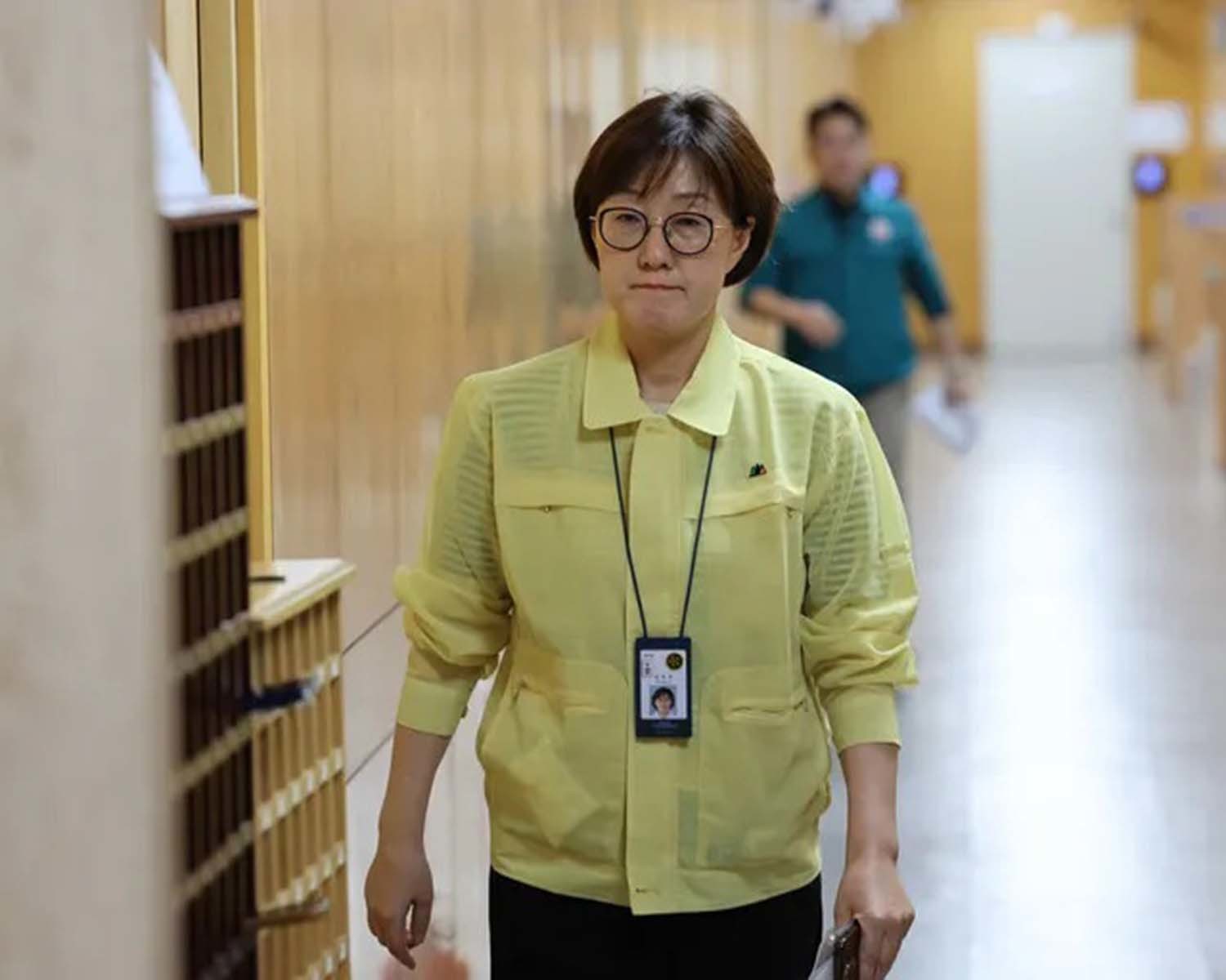 김현지 대통령실 제1부속실장 / 연합뉴스