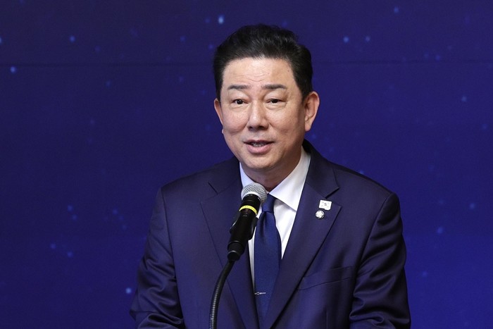 김병기 더불어민주당 원내대표 / 뉴스1