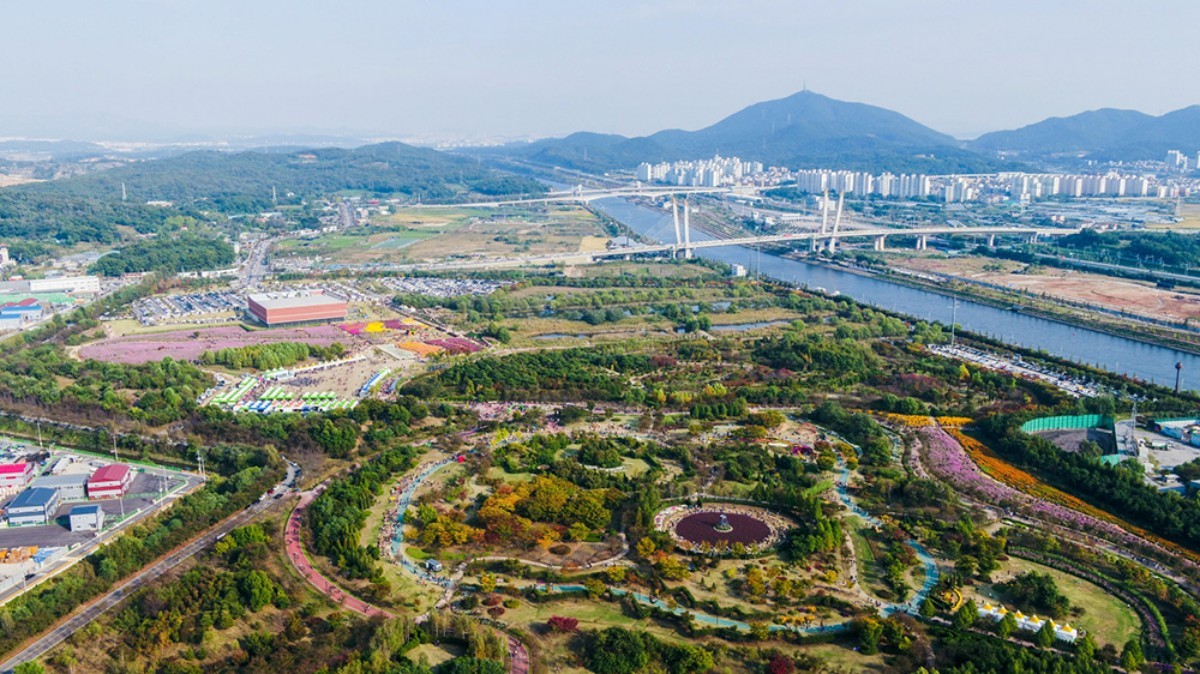 드림파크 전경 / 수도권매립지관리공사 홈페이지 캡처