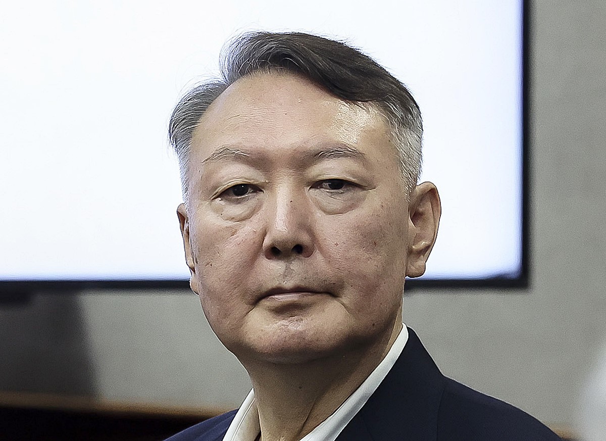 윤석열 전 대통령 자료 사진. 윤석열 전 대통령이 지난 15일 내란 특검팀 조사에서 평양 무인기 작전에 대해 '정당한 군사작전이었고 일일이 보고받은 적이 없다'라며 혐의를 부인했다고 중앙일보가 16일 단독으로 보도했다. / 뉴스1