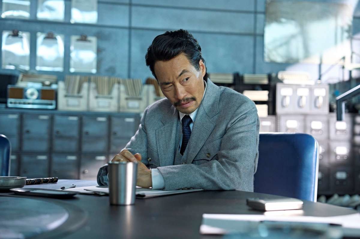 '굿뉴스' 스틸컷. 류승범. / 넷플릭스 제공