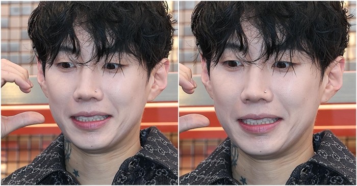 가수 박재범 / 뉴스1