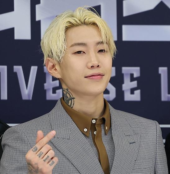 가수 박재범 / 뉴스1