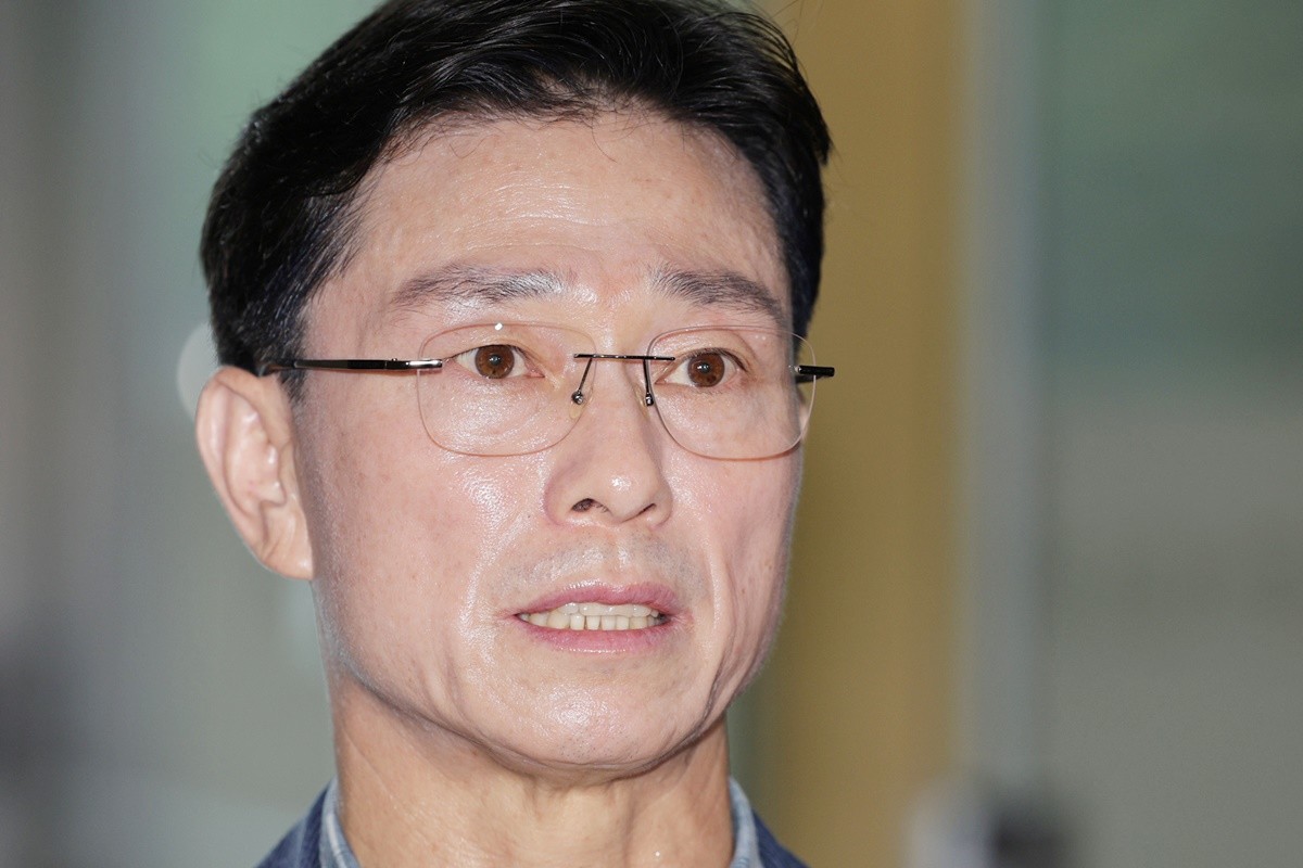 임성근 전 해병대 1사단장 / 뉴스1