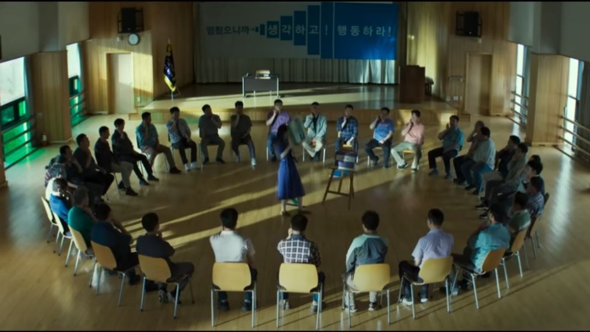 '어쩔수가없다' 예고편 캡처 / 유튜브 'CJ ENM Movie'