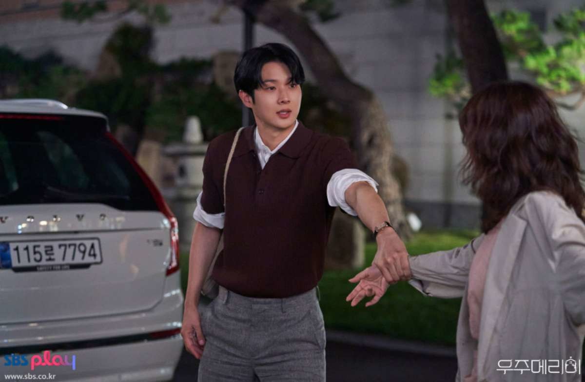 '우주메리미' 3화 스틸컷 3. / SBS 제공