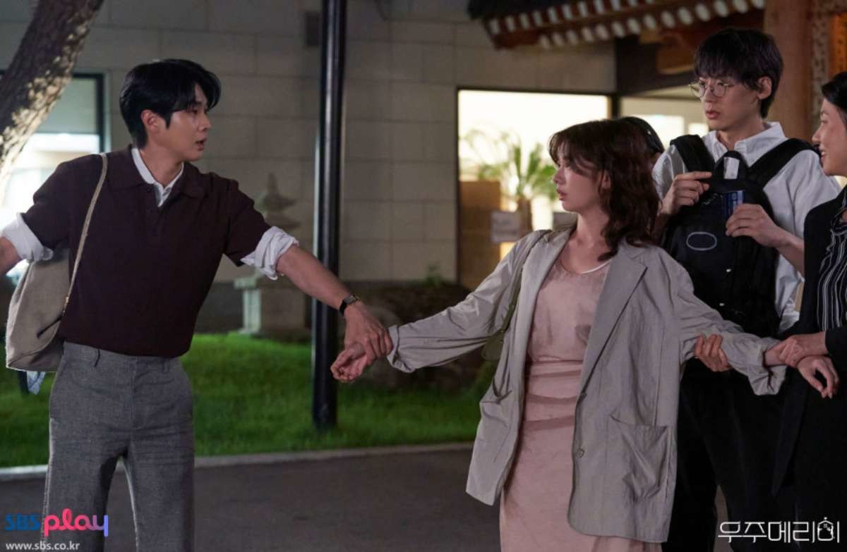 '우주메리미' 3화 스틸컷 4. / SBS 제공