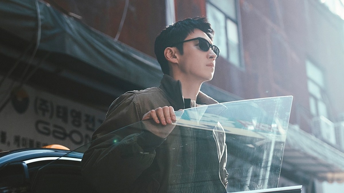 '모범택시' 주연 배우 이제훈 / SBS