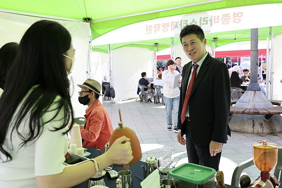 김정헌 중구청장