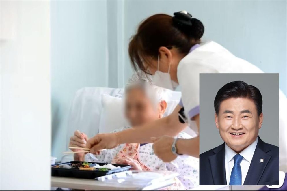 소병훈 의원, ‘보호자 없는 병실’은 허울뿐…중증환자 내쫓는 병원들 / 뉴스1