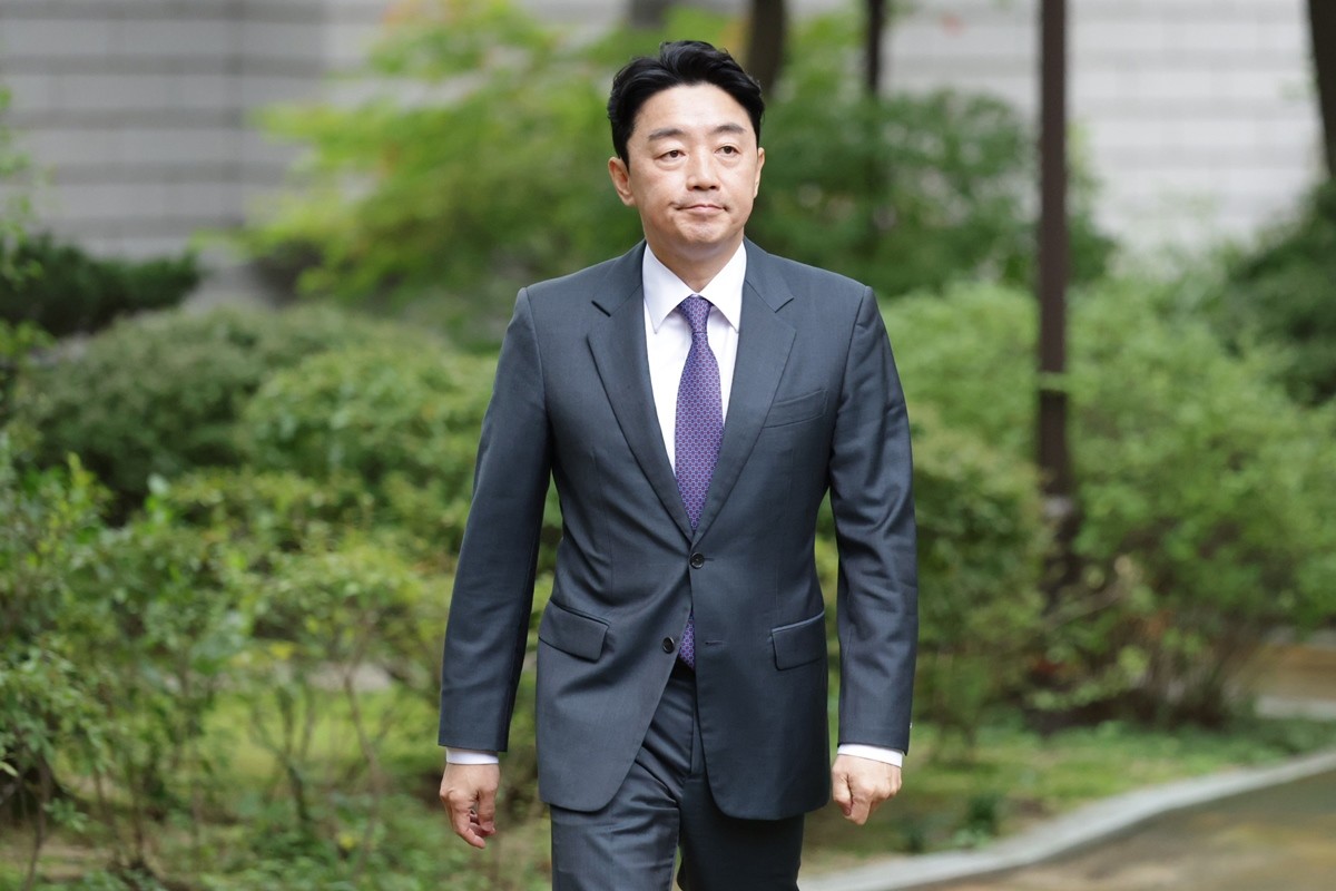 강훈식 대통령실 비서실장 / 뉴스1