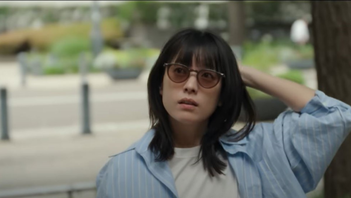 '로맨틱 어나니머스' 예고편 캡처 / 유튜브 '넷플릭스 코리아'