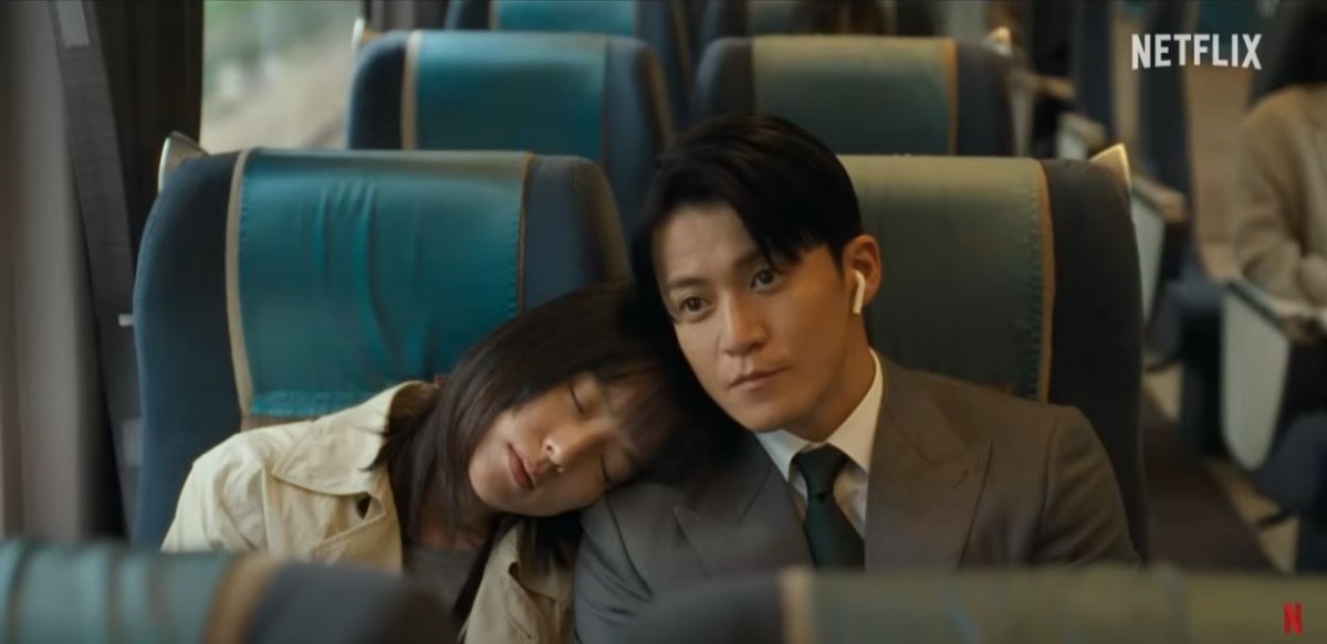 '로맨틱 어나니머스' 예고편 캡처 / 유튜브 '넷플릭스 코리아'