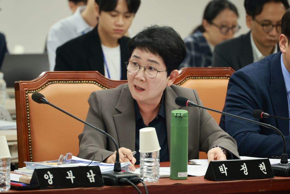 박정현 의원 / 의원실 제공
