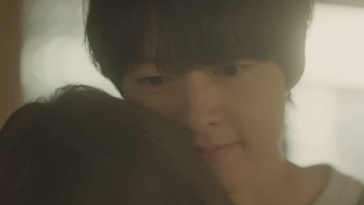 드라마 '마이 유스' 마지막 회인 12회의 장면 일부. / 유튜브 'JTBC Drama'