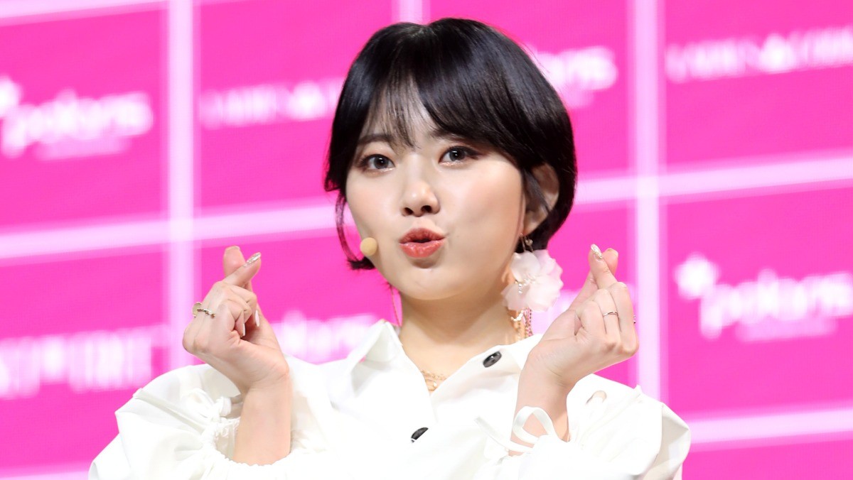 레이디스코드 출신 주니의 활동 당시 모습. / 뉴스1