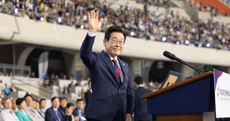 이재명 대통령 / 뉴스1