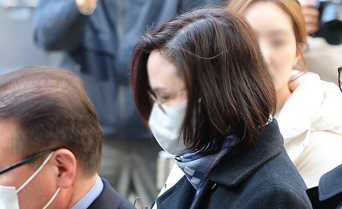 정경심 전 동양대 교수 자료 사진 / 연합뉴스