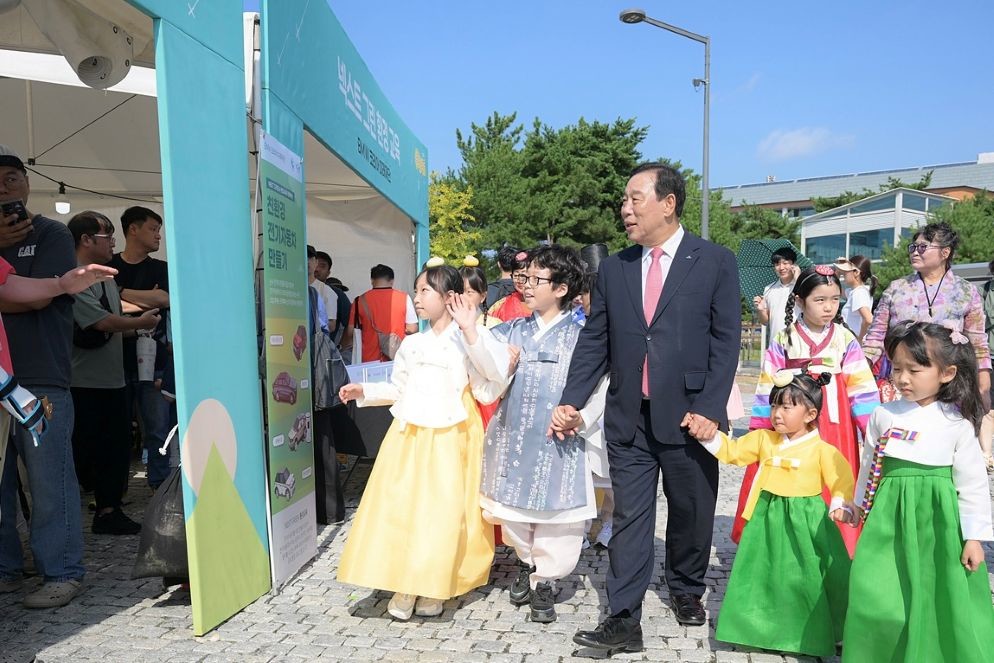 세종한글축제(한글문화도시과) / 세종시