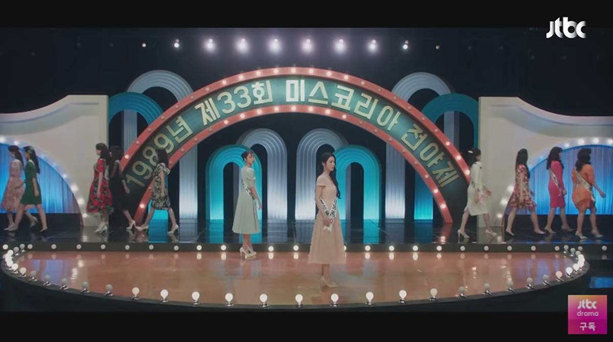 TBC '백번의 추억' 11회 방송 일부 장면 / 유튜브 'JTBC Drama'
