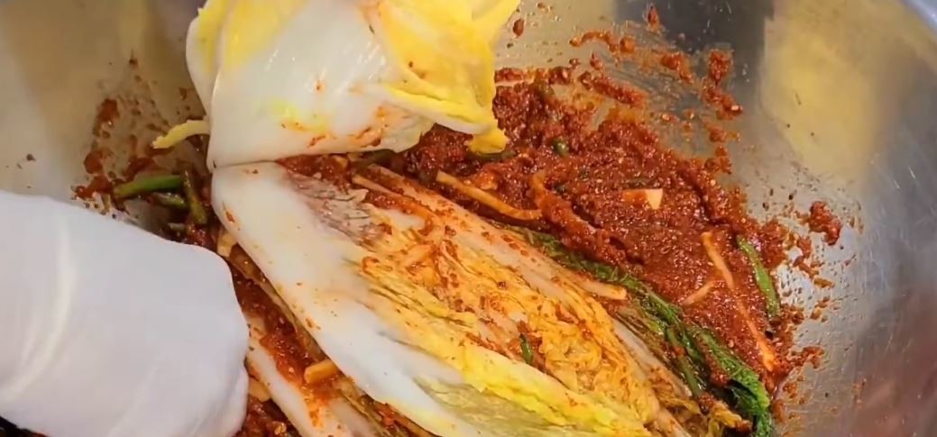 유튜브 '곰배밥상'