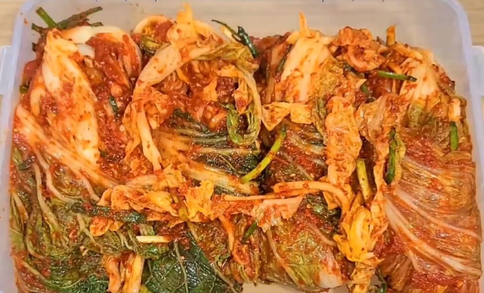 유튜브 '곰배밥상'