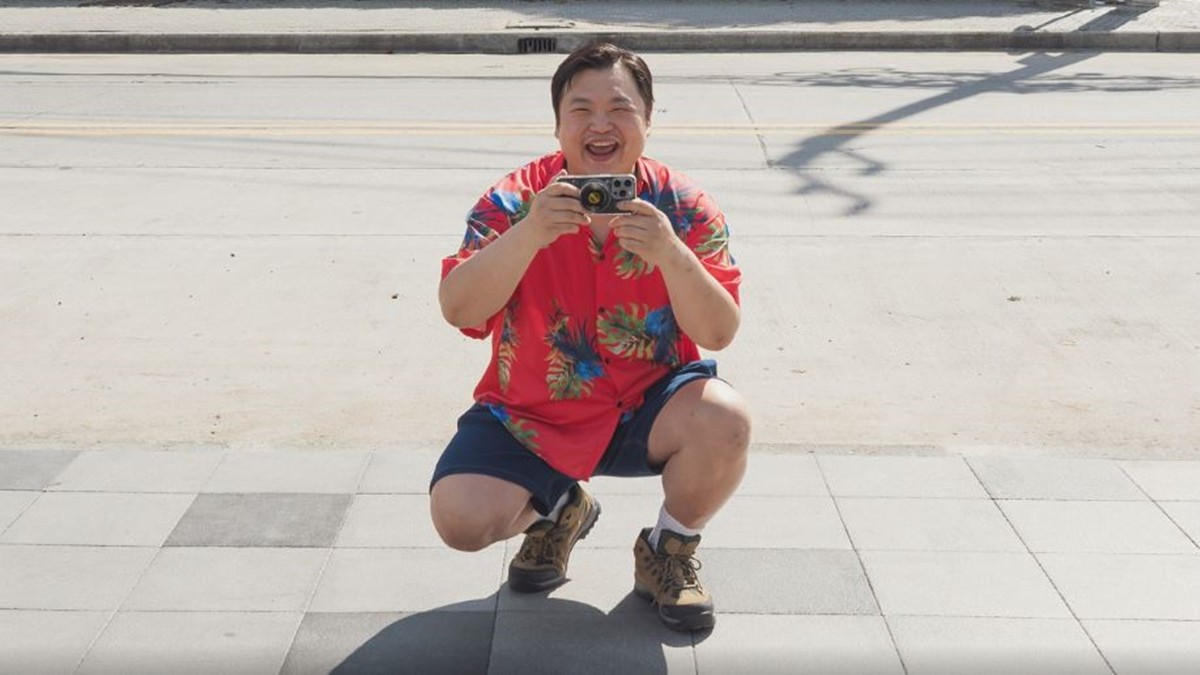 영화 '퍼스트 라이드'의 한 장면. 10월 29일 극장가에서 개봉하는 한국 영화 '퍼스트 라이드'가 영화 팬들에게 개봉 전부터 큰 관심을 받고 있다. / 쇼박스 제공