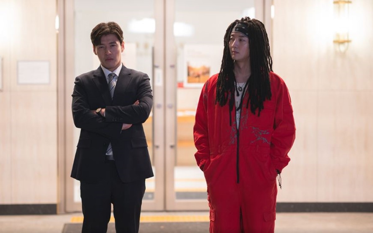 영화 '퍼스트 라이드'의 한 장면. 10월 29일 극장가에서 개봉하는 한국 영화 '퍼스트 라이드'가 영화 팬들에게 개봉 전부터 큰 관심을 받고 있다. / 쇼박스 제공