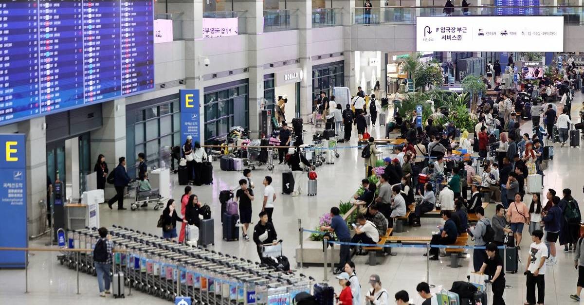 인천국제공항 자료 사진 / 뉴스1
