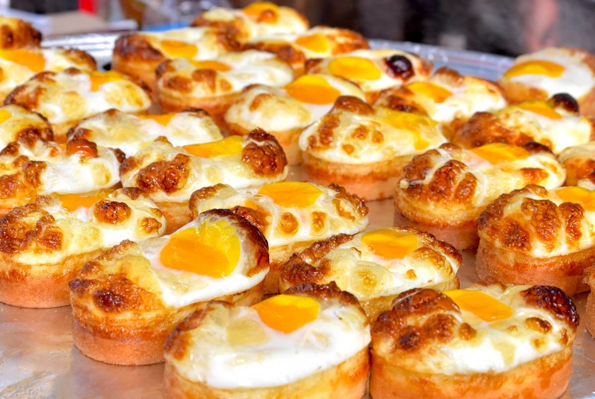 계란빵 / Joel Marrinan-Shutterstock.com