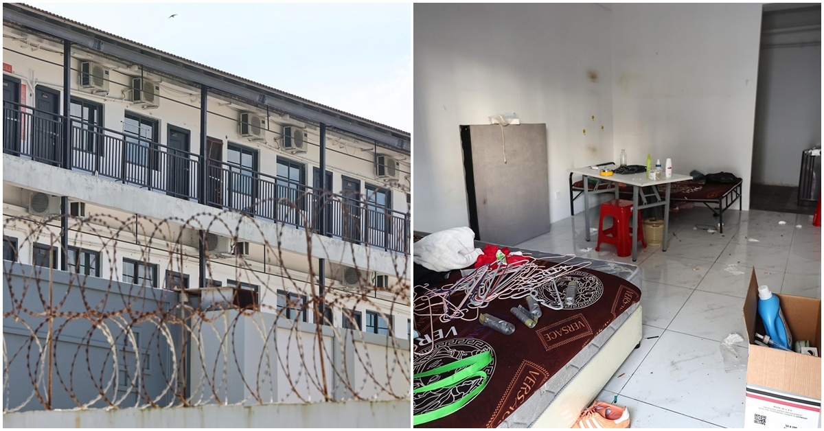 캄보디아 범죄단지 모습 캄보디아 범죄단지 모습