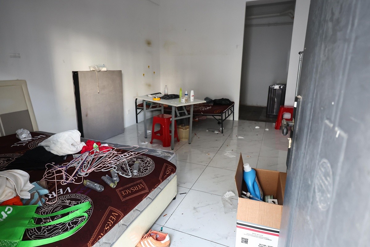 '태자단지' 내부. / 뉴스1