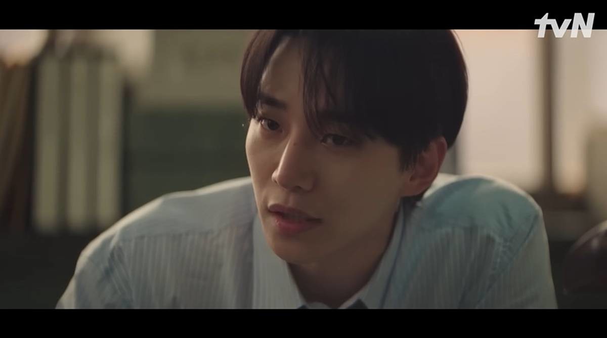 tvN '태풍상사' 4회 방송 일부 / 유튜브 'tvN DRAMA'