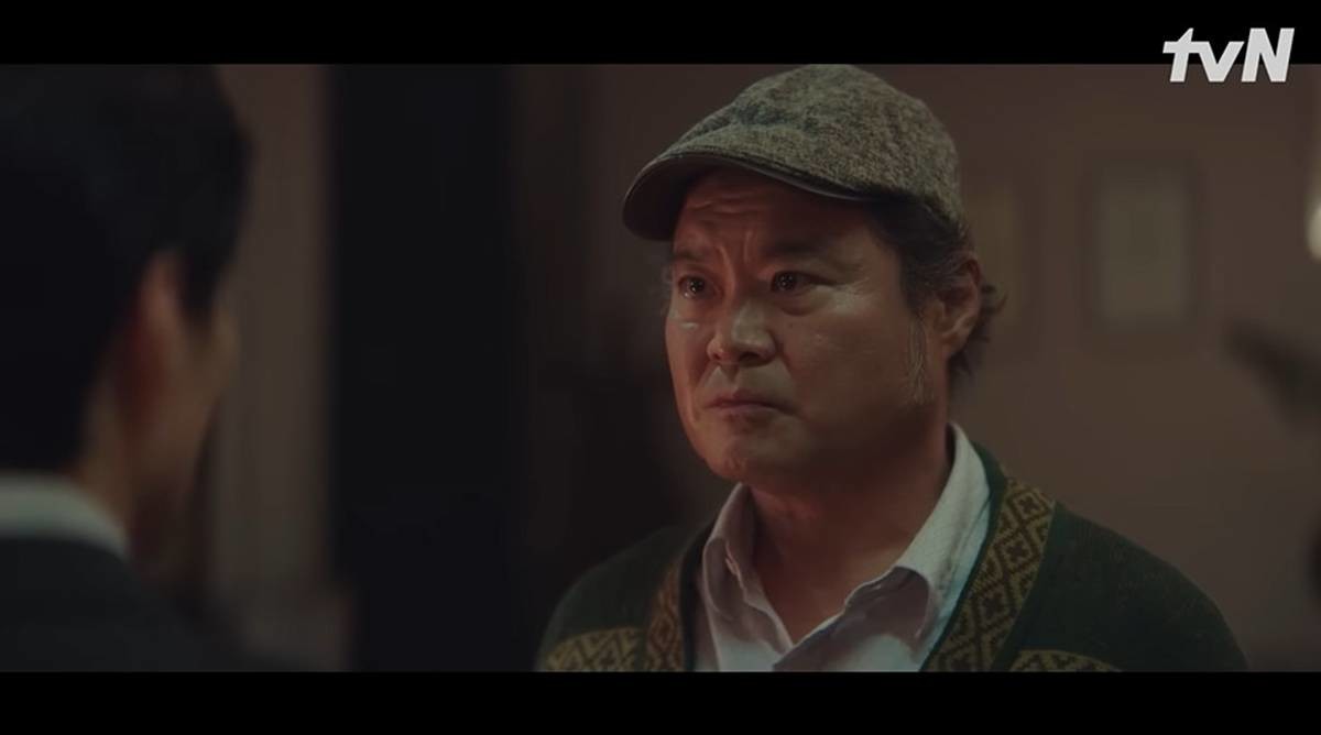tvN '태풍상사' 4회 방송 일부 / 유튜브 'tvN DRAMA'