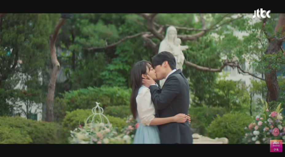 해피엔딩으로 종영한 '백번의 추억' / JTBC