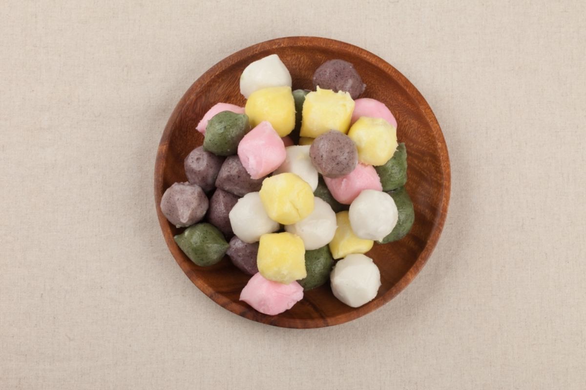 떡 자료사진 / Jeong-Seon-shutterstock.com