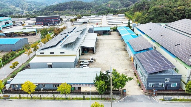 전남형 예비사회적기업 신규 지정- 그린산업개발
