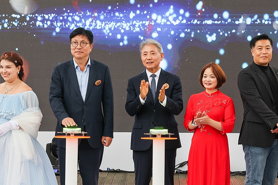 윤환 계양구청장